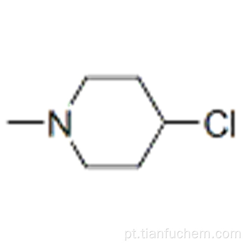 4-cloro-N-metilpiperidina CAS 5570-77-4